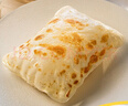小黃象黃油雞蛋灌餅480g*2袋(共12張)兒童早餐速食面點(diǎn)手抓餅卷餅面餅 曬單實(shí)拍圖