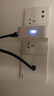 普聯(lián)（TP-LINK）迷你型無(wú)線(xiàn)路由器 ap家用出差便攜式有線(xiàn)轉無(wú)線(xiàn)wifi 信號中繼橋接高速穿墻 即插即用 TL-WR800N 曬單實(shí)拍圖