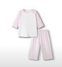 巴拉巴拉兒童睡衣套裝春夏空調服男女童家居服小童中大童209225171201 曬單實拍圖