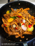 丁點兒干鍋醬麻辣香鍋炒菜香辣川味麻辣燙龍蝦料冒菜【不辣】香鍋醬500g 曬單實拍圖