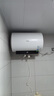 美的（Midea）阻垢免清洗電熱水器80升家用3300W變頻速熱鎂棒免更換以舊換新國家補(bǔ)貼20%熱水器F8033-JE7Pro(HE) 曬單實(shí)拍圖