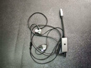 弱水時(shí)砂【2025新款】靜海 II 游戲耳機有線(xiàn)入耳式耳機電競電腦HiFi高音質(zhì)3.5mm帶麥發(fā)燒級聽(tīng)聲辨位吃雞 【電競版|水銀】線(xiàn)控帶麥+聲卡 曬單實(shí)拍圖