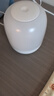 美的（Midea）充電小夜燈嬰兒喂奶臥室床頭燈氛圍夜燈觸摸伴睡燈拍拍燈臥室臺(tái)燈 曬單實(shí)拍圖