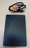 憶捷（EAGET）移動(dòng)硬盤加密500GB USB3.0 G20 2.5英寸外接外置存儲(chǔ)數(shù)據(jù)照片備份高速傳輸防震黑色兼容Mac 曬單實(shí)拍圖