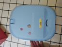 祺加質(zhì)品（CHECA GOODS）午睡枕小學(xué)生折疊趴睡枕頭兒童趴桌午睡神器一年級抱枕趴趴午休枕 曬單實拍圖