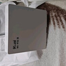 愛快（iKuai）千兆路由器 無線ap面板 AX3000 全屋wifi6 ac+ap 網(wǎng)絡(luò)信號(hào)放大器 86型/插座/入墻式 poe供電 N11金 曬單實(shí)拍圖