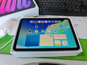 Apple/蘋(píng)果 iPad mini (A17 Pro) 8.3英寸 平板電腦(128G eSIM版/mini7/MXQ03CH/A)深空灰色 曬單實(shí)拍圖