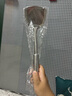 鍋鏟炒菜鏟湯勺漏勺不銹鋼鍋鏟家用廚房炒菜加厚鐵鏟煎鏟漏勺木手柄防燙廚具 不銹鋼鍋鏟【1個(gè)】 曬單實(shí)拍圖