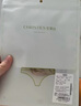 Christies女士?jì)妊澟勘z無(wú)痕輕薄裸感10A抗菌純棉襠純欲風(fēng)女生內褲頭4條 曬單實(shí)拍圖