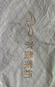 水星家紡枕頭枕芯酒店枕頭護(hù)頸枕頭芯家用單個(gè)純棉抗菌可水洗中枕48x74cm 曬單實(shí)拍圖