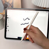 果坊【美國(guó)MFI認(rèn)證】電容筆一二代ipad觸控筆適用于蘋果筆apple pencil防誤觸pro平板air4/5手寫筆觸屏 官配三代頂配版【磁吸Type口快充丨極致傾斜壓感】 全屏防誤觸丨精準(zhǔn)不斷觸丨 曬單實(shí)拍圖