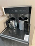 茶吧機(jī)飲水機(jī)美的同款茶吧機(jī)【全網(wǎng)熱銷(xiāo)100w+】2025新款智能語(yǔ)音觸屏水桶飲水機(jī)一體 【升級(jí)款】典雅黑-升級(jí)遙控-防干燒 溫?zé)嵝?曬單實(shí)拍圖