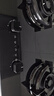 方太（FOTILE）【雙邊獨(dú)立定時(shí)】燃?xì)庠钐烊粴?家用嵌入式5.2kW* 猛火燃?xì)庠?易清潔可調(diào)節(jié) 01-TE21 政府補(bǔ)貼20% 曬單實(shí)拍圖