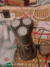 飛利浦（PHILIPS）剃須刀電動刮胡刀胡須刀男士高端整機(jī)進(jìn)口4系全身水洗1小時快充瑞典鋼材送父親老公男友七夕禮物 S4303【配彈出式鬢角修剪器】 曬單實(shí)拍圖