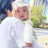 嬰兒帽子韓系春秋季薄款可愛(ài)超萌漁夫帽男女寶寶出游防曬遮陽(yáng)盆帽 卡通小狗 參考3-18個(gè)月/帽圍36-45cm可調(diào)節(jié) 曬單實(shí)拍圖