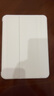 RBP適用2025新款ipad11/10保護(hù)殼A16芯片10代平板保護(hù)套【全包硅膠防摔軟殼·經(jīng)典三折款】奶油白 曬單實(shí)拍圖