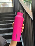 CORKCICLE.酷革運(yùn)動(dòng)保溫杯男女士大容量保冷車載戶外騎行水杯火龍果色600ml 曬單實(shí)拍圖