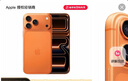 Apple/蘋(píng)果 iPhone 17 Pro Max 256GB 銀色 支持移動(dòng)聯(lián)通電信5G 雙卡雙待手機【送聯(lián)通話(huà)費券】 曬單實(shí)拍圖