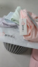 都市麗人4條高腰內(nèi)褲女士純棉收腹內(nèi)褲10A抑菌加長襠收肚子提臀內(nèi)褲XL 曬單實拍圖
