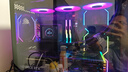 華碩ROG 龍神三代 360 ARGB EXTREME一體式水冷散熱器 Asetek全新方案/加厚磁吸式風(fēng)扇/3.5英寸LCD屏 曬單實(shí)拍圖