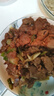 恒都 澳洲原切去骨羊后腿肉凈重2斤/袋 冷凍 進(jìn)口羊肉 曬單實(shí)拍圖