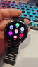 HUAWEI WATCH GT 5 國家補貼15% 幻夜黑46mm華為智能手表情緒健康助手玄璣感知系統 曬單實(shí)拍圖