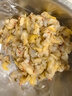 墨妍御鮮黃蜆子肉 鮮活現(xiàn)剝大黃蜆子新鮮無冰無沙蜆子肉冷凍黃蛤蜊肉海鮮 黃蜆子肉 1500g 500g/袋 曬單實拍圖