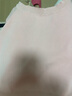 Olrain歐芮兒法式長(cháng)袖襯衫女秋裝新款寬松通勤風(fēng)襯衣女 披肩（均碼）O23QP86021  S 曬單實(shí)拍圖