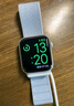 Apple/蘋果 Watch SE 智能手表GPS款40毫米銀色鋁金屬表殼青云色回環(huán)式運(yùn)動表帶MXF33CH/B 曬單實(shí)拍圖