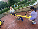俞兆林5雙兒童襪子男童夏季薄款棉運動防臭吸汗男孩網(wǎng)眼青少年無骨中筒 曬單實拍圖