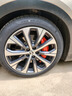 倍耐力自修補輪胎265/45R21 108Y P0PZ4(i,S-I,NCS,ELT)原配蔚來ES7 曬單實拍圖