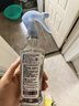 花王（KAO）防靜電噴霧200ml 衣物除褶皺去靜電噴劑衣服去味持久留香氛柔順劑 曬單實(shí)拍圖