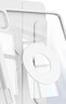 適用iPad11平板保護套air756pro11英寸磁吸可拆分帶筆槽mini67防彎iPad10iPad9代保護殼iPad平板殼 磁吸拆分可旋轉【象牙白】 iPad 10代/11代【11英寸】 曬單實(shí)拍圖