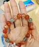 侗秘收藏級(jí)天然阿魯沙手串彩色金太陽金沙太陽水晶手鏈生日七夕禮物 天然阿魯沙太陽石【收藏級(jí)】 10mm 曬單實(shí)拍圖