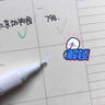 TANOSEE樂如詩 進(jìn)口環(huán)保筆形修正液極細(xì)不銹鋼筆頭涂改液改正液學(xué)生修正筆修正帶0.42mm1個(gè)ZL7F1OTS 曬單實(shí)拍圖