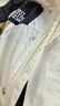 北面（The North Face）【都市經(jīng)典系列】女Mountain機能防曬衣防風(fēng)UPF50+25春夏款|8CJS ROU/沙丘白 L /165 曬單實(shí)拍圖
