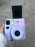 富士 instax miniSE一次成像相機(jī)立拍立得旅游mini7+升級版傻瓜照相機(jī)七夕節(jié)日禮物送禮送女友 粉色 套餐B【標(biāo)配+相紙20張+實(shí)用配件禮包】 曬單實(shí)拍圖