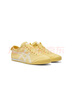 Onitsuka Tiger鬼塚虎運動休閑鞋男女懶人一腳蹬透氣鞋子MEXICO 66? SLIP-ON 淺黃色 38 曬單實拍圖