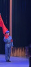 梓嘉福棉麻紅jun服八路軍大人兒童長(cháng)征抗戰老服裝男女成人兒童表演服 藍(灰)紅軍(滌綸六件套) 160 均碼 cm 曬單實(shí)拍圖