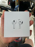 Apple/蘋(píng)果 AirPods 4 搭配USB-C充電盒 蘋(píng)果耳機 藍牙耳機 適用iPhone/iPad/Mac 四代 曬單實(shí)拍圖