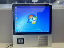 惠雅嵌入式工業(yè)顯示器12寸15寸17寸19寸215寸觸摸工控顯示屏純平面電容觸控 17寸不帶觸摸嵌入式工業(yè)顯示器 曬單實(shí)拍圖