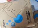 美的（Midea）電熱水壺煮水壺家用小型電燒水壺 0涂層食品級(jí)304不銹鋼雙層防燙無(wú)縫內(nèi)膽1.5升容量 1566 曬單實(shí)拍圖