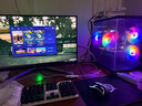 技嘉酷睿i5 14600KF臺式組裝電腦主機RTX5060Ti游戲高端電競獨顯直播設計渲染整機 二：i5 14600KF丨技嘉RTX4060Ti 曬單實拍圖