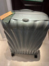 Samsonite新秀麗超輕貝殼箱 拉桿箱登機(jī)箱CS2升級版 C-LITE旅行箱行李箱 金屬綠【升級版】 28英寸 曬單實拍圖