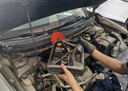 殼牌（Shell）全合成汽機(jī)油0w-20(0w20) API SP級(jí) 4L 都市光影版灰殼 京東養(yǎng)車 曬單實(shí)拍圖