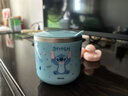 迪士尼（disney）牛奶杯不銹鋼帶刻度家用敞口杯寶寶學飲杯喝水杯子隨手杯生日禮物 曬單實拍圖
