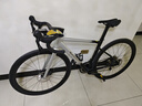 喜德盛公路自行車(chē)rs550碳纖前叉禧瑪諾20速盤(pán)爪功率計(jì)騎行彎把單車(chē)25款 太空銀 【整車(chē)發(fā)貨】 700C×480mm 曬單實(shí)拍圖