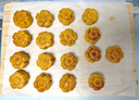 杰凱諾（Jekero）中秋節(jié)月餅?zāi)＞?綠豆糕壓膜 櫻花4花冰皮月餅?zāi)＞?50g4花片 曬單實拍圖