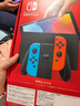 任天堂（Nintendo）【國內保稅倉】Switch2/1代 OLED/續航加強日版/港版便攜家用ns體感游戲機掌機 日版OLED紅藍64GB保稅（贈共享會(huì )員） 曬單實(shí)拍圖