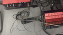 森海塞爾（SENNHEISER） MK4大振膜專(zhuān)業(yè)錄音師K歌話(huà)筒電容配音麥克風(fēng)主播直播唱歌MK4 MK4+?？怂固豐OLO4聲卡 曬單實(shí)拍圖